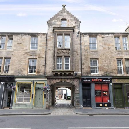 Joivy Cosy Flat In The Heart Of Edinburghアパートメント エクステリア 写真