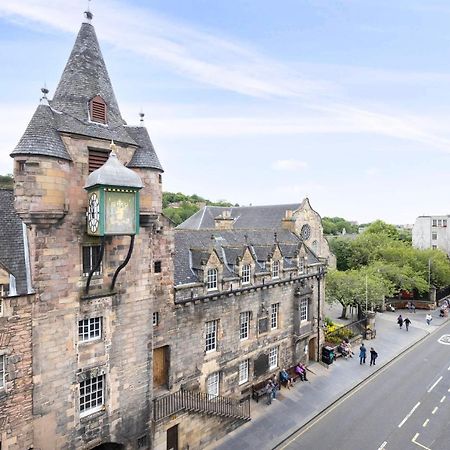 Joivy Cosy Flat In The Heart Of Edinburghアパートメント エクステリア 写真