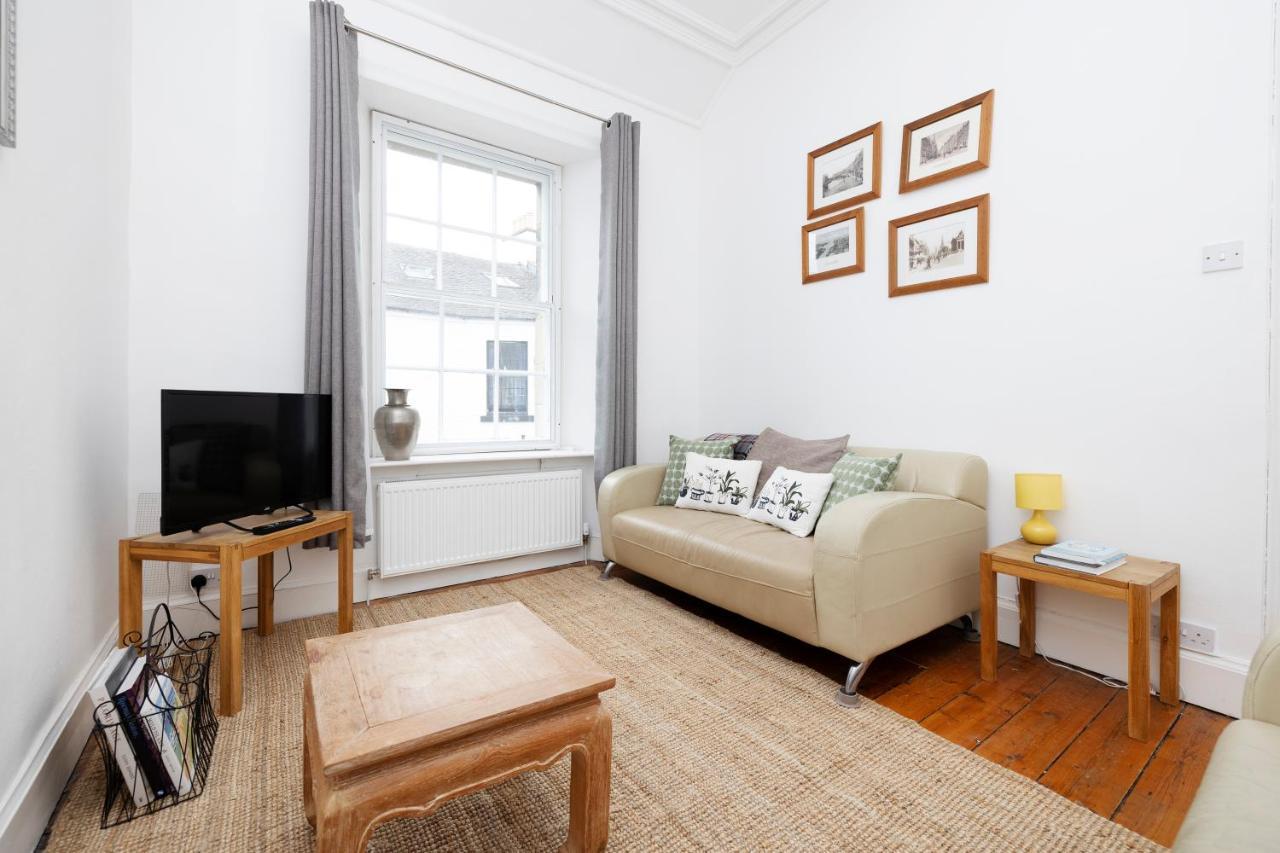 Joivy Cosy Flat In The Heart Of Edinburghアパートメント エクステリア 写真