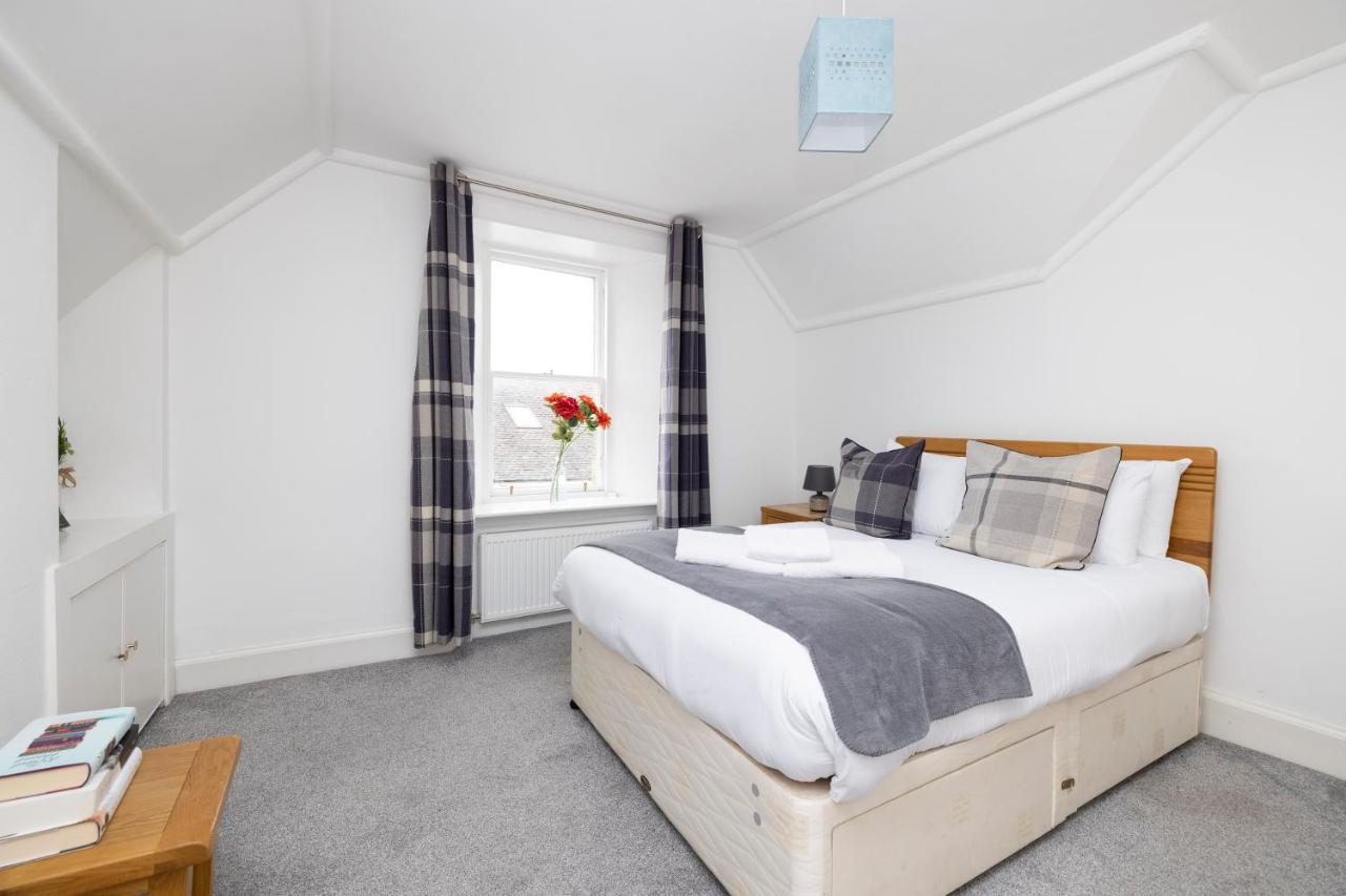Joivy Cosy Flat In The Heart Of Edinburghアパートメント エクステリア 写真