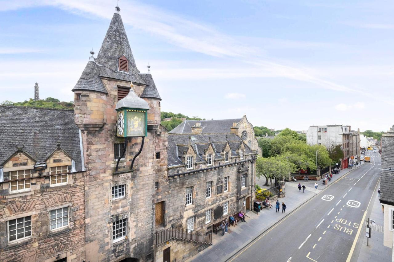 Joivy Cosy Flat In The Heart Of Edinburghアパートメント エクステリア 写真
