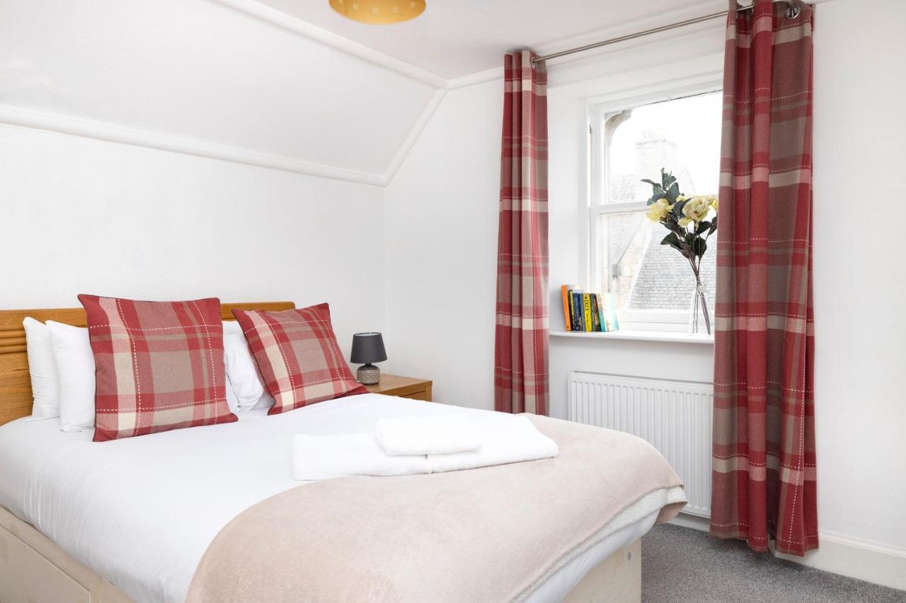 Joivy Cosy Flat In The Heart Of Edinburghアパートメント エクステリア 写真