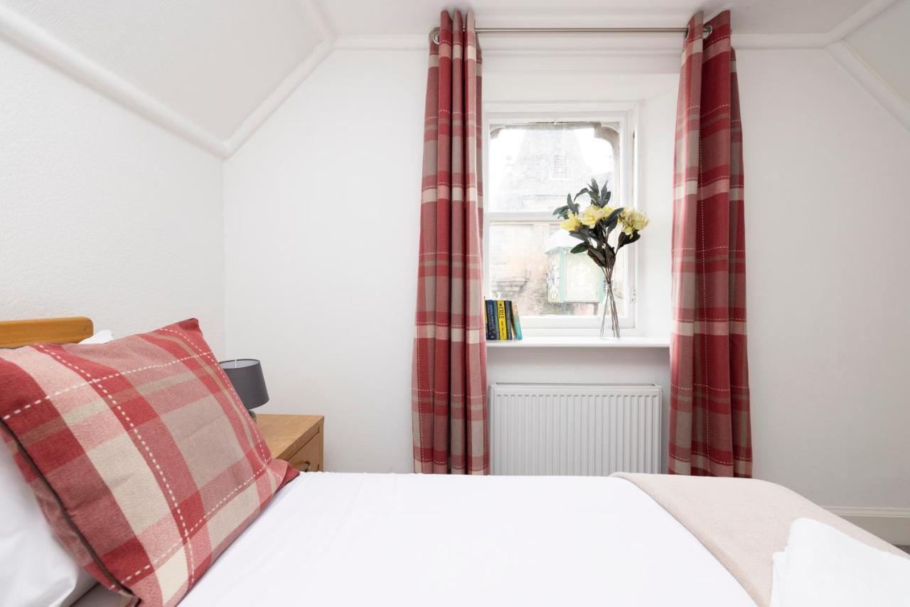 Joivy Cosy Flat In The Heart Of Edinburghアパートメント エクステリア 写真