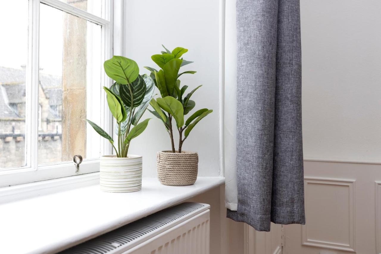 Joivy Cosy Flat In The Heart Of Edinburghアパートメント エクステリア 写真