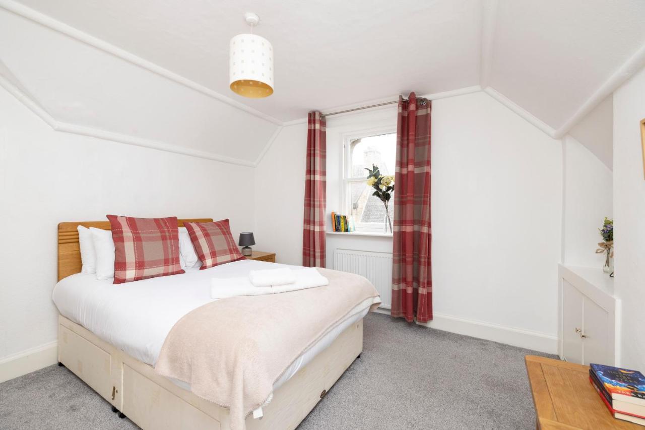 Joivy Cosy Flat In The Heart Of Edinburghアパートメント エクステリア 写真
