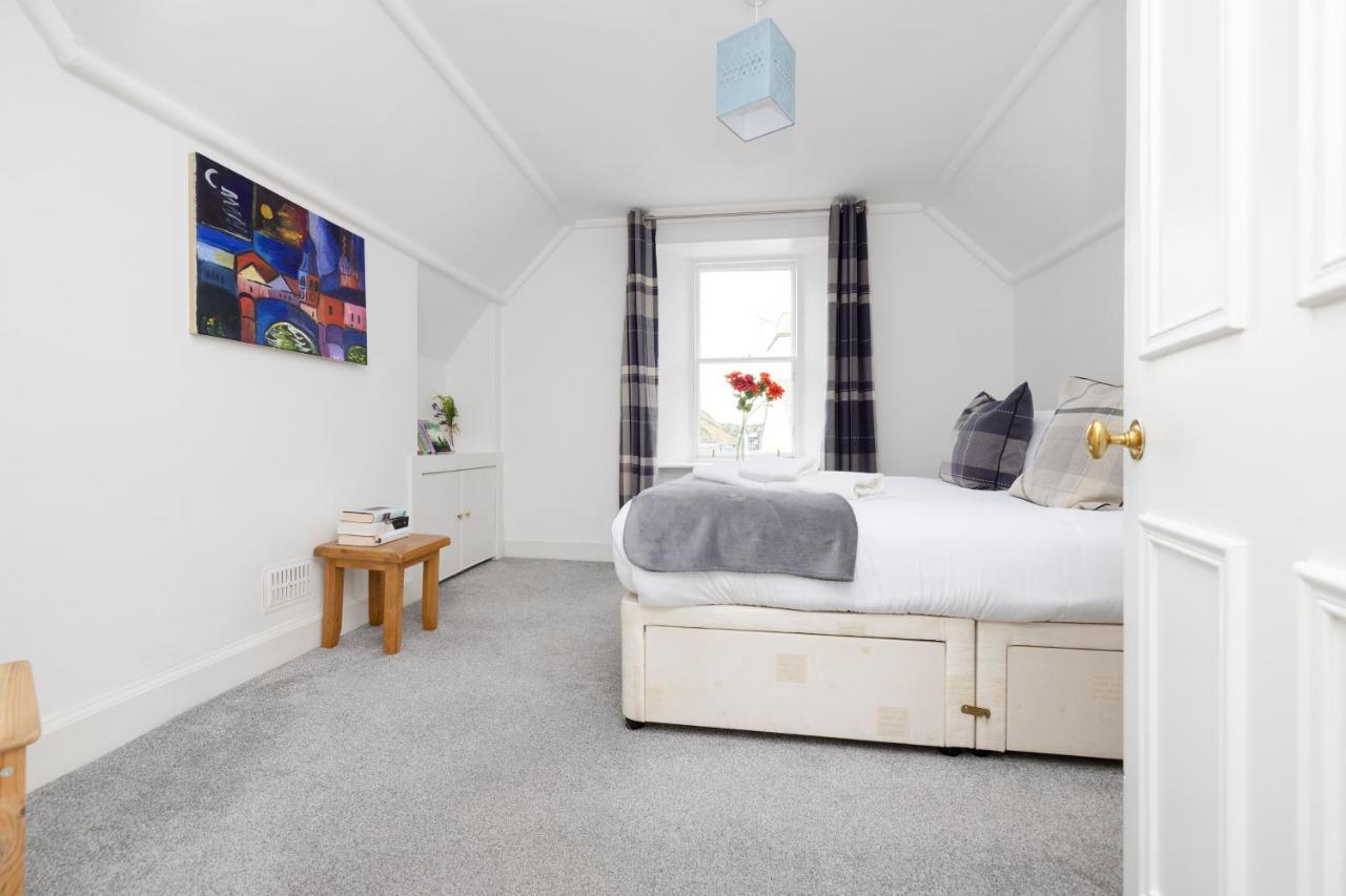 Joivy Cosy Flat In The Heart Of Edinburghアパートメント エクステリア 写真