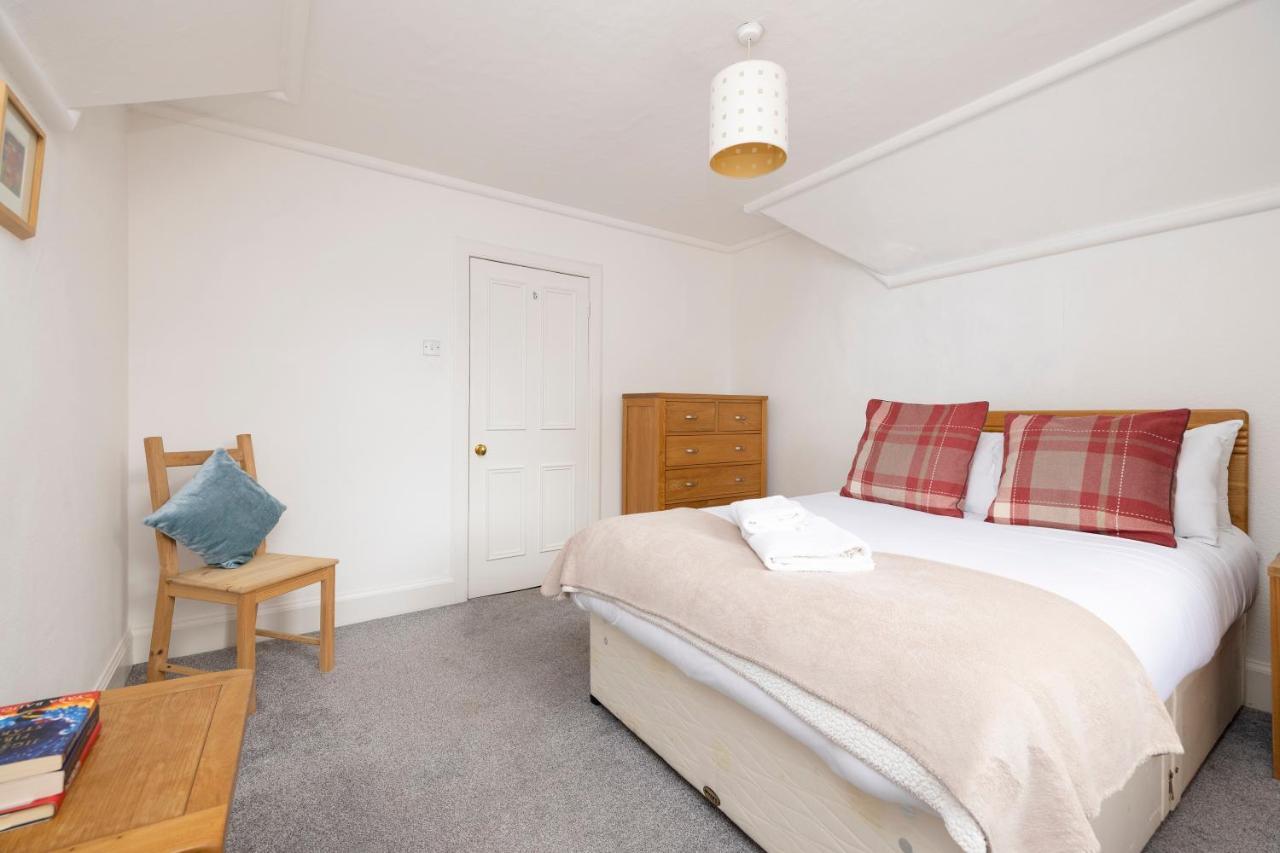 Joivy Cosy Flat In The Heart Of Edinburghアパートメント エクステリア 写真