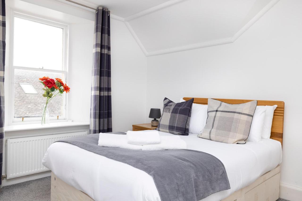 Joivy Cosy Flat In The Heart Of Edinburghアパートメント エクステリア 写真