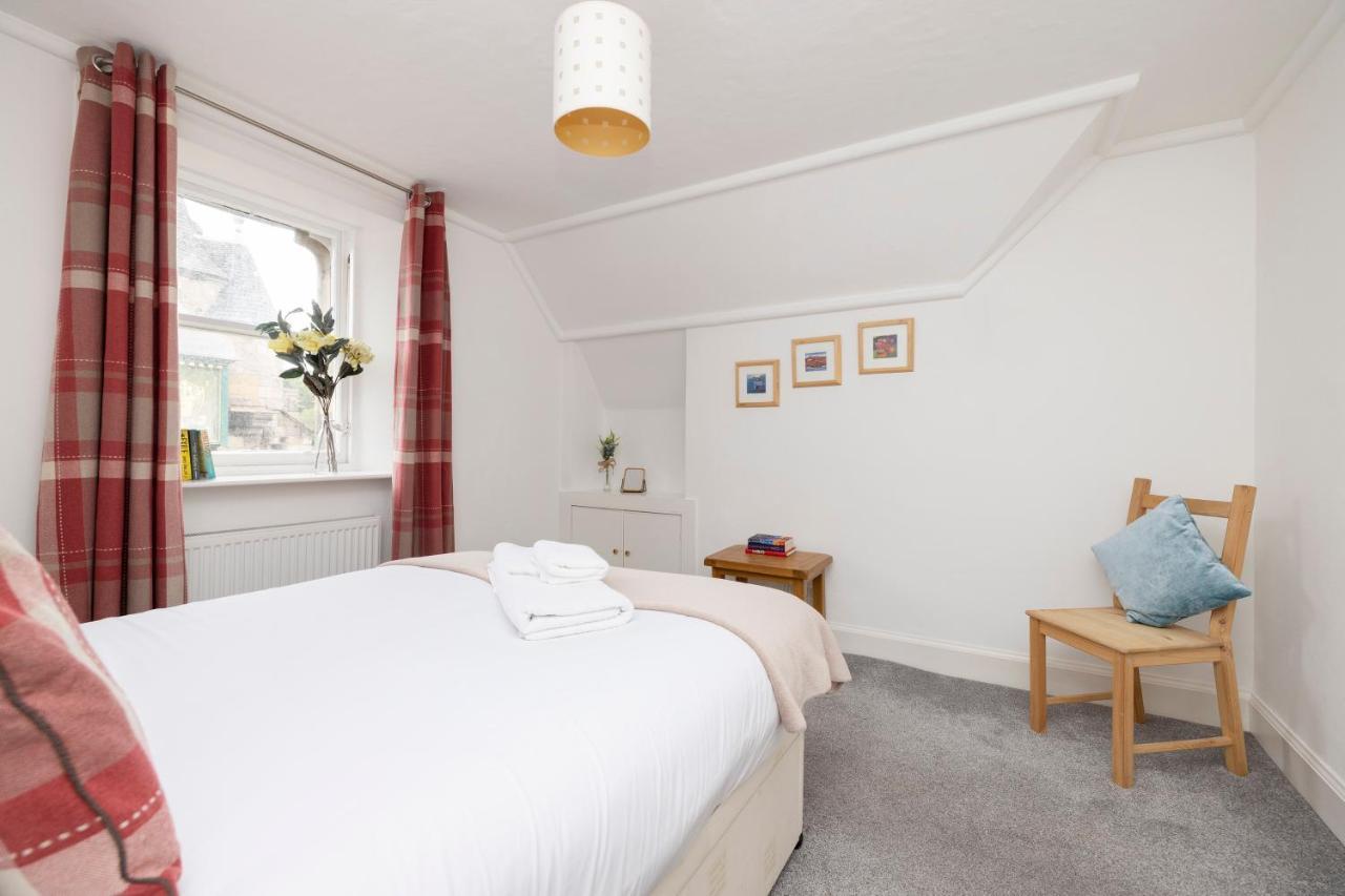 Joivy Cosy Flat In The Heart Of Edinburghアパートメント エクステリア 写真