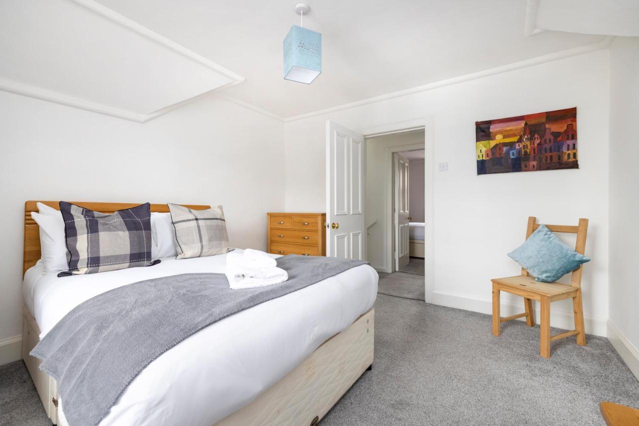 Joivy Cosy Flat In The Heart Of Edinburghアパートメント エクステリア 写真